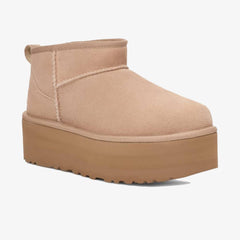 UGG W Classic Ultra Mini Plateforme