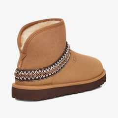 UGG W Classic Mini Croissant