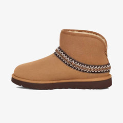 UGG W Classic Mini Croissant
