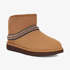 UGG W Classic Mini Croissant