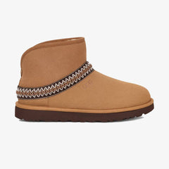 UGG W Classic Mini Croissant