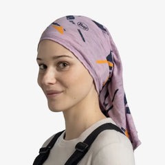 Buff Merino Lightweight Prints Virta Adult