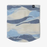 Buff Polar Prints Neckwarmer Aguar Adult