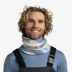 Buff Scaldacollo Polar Prints Aguar per adulti