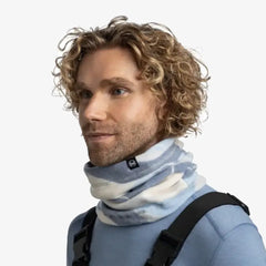 Buff Scaldacollo Polar Prints Aguar per adulti