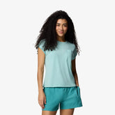 T-shirt à manches courtes Columbia Boundless Trek