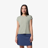 T-shirt à manches courtes Columbia Boundless Trek