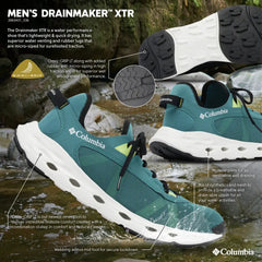 Columbia Drainmaker Xtr