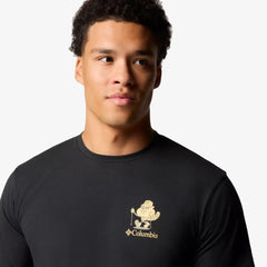 Columbia Hageman Grafik-T-Shirt