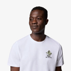 Columbia Hageman Grafik-T-Shirt