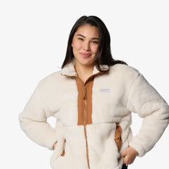Columbia Boundless Discovery Sherpa Full Zip II