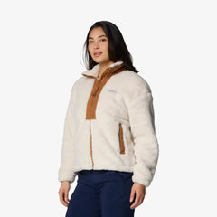 Columbia Boundless Discovery Sherpa Full Zip II