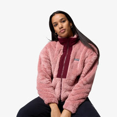 Columbia Boundless Discovery Sherpa Full Zip II