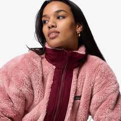 Columbia Boundless Discovery Sherpa Full Zip II