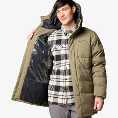 Columbia Parka Aldercrest II in piumino
