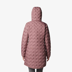 Columbia Delta Ridge Ii lange Daunenjacke