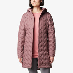 Columbia Delta Ridge Ii lange Daunenjacke