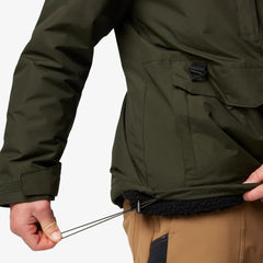 Columbia Landroamer Jacke mit Sherpa-Futter