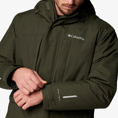 Columbia Landroamer Jacke mit Sherpa-Futter