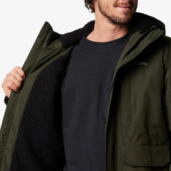 Columbia Landroamer Jacke mit Sherpa-Futter
