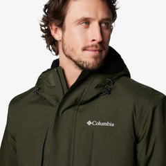 Columbia Landroamer Jacke mit Sherpa-Futter