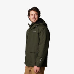 Columbia Landroamer Jacke mit Sherpa-Futter