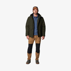 Columbia Landroamer Jacke mit Sherpa-Futter