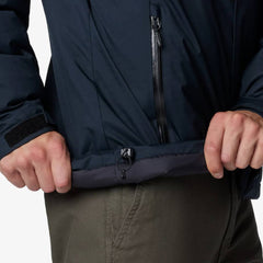 Columbia Oak Harbor Ii Isolierte Jacke