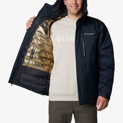 Columbia Oak Harbor Ii Isolierte Jacke