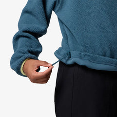 Columbia Helvetia II Cropped Half Snap Fleece