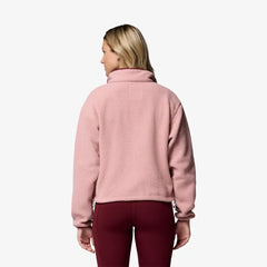 Columbia Helvetia II Cropped Half Snap Fleece
