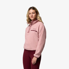 Columbia Helvetia II Cropped Half Snap Fleece
