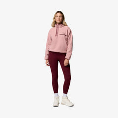 Columbia Helvetia II Cropped Half Snap Fleece