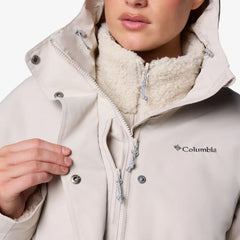 Columbia Drop Ridge II Interchange Jacke