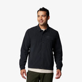 Columbia Camicia in velluto a coste con pistola lanciarazzi