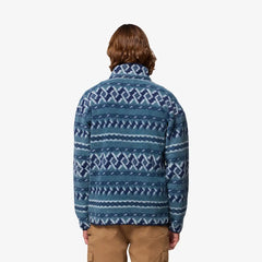 Columbia Helvetia II Printed Half Snap Fleece