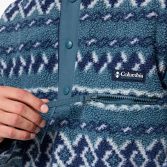 Columbia Helvetia II Printed Half Snap Fleece