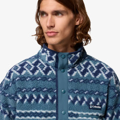 Columbia Helvetia II Printed Half Snap Fleece