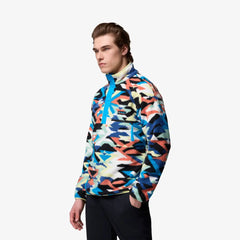 Columbia Helvetia II Printed Half Snap Fleece