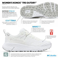 Columbia Konos Trs Outdry