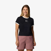 T-shirt à sonnerie graphique Rolling Bend Columbia