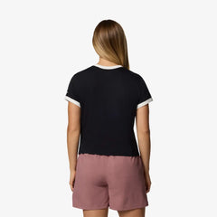 Columbia Rolling Bend Graphic Ringer Tee