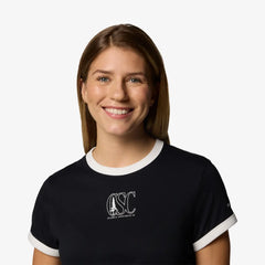 Columbia Rolling Bend Graphic Ringer Tee