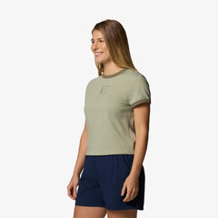 Columbia Rolling Bend Graphic Ringer Tee