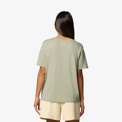 Columbia Ruby Springs Graphic Scoop Neck Ss
