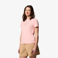 Columbia Ruby Springs Graphic Fitted SS