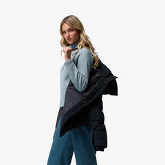 Columbia Amaze Puff Mid Kapuzenjacke