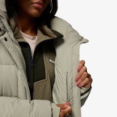 Columbia Amaze Puff Mid Kapuzenjacke