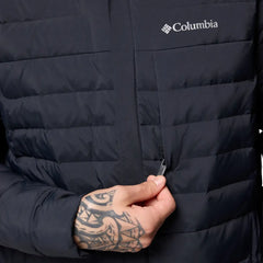 Columbia Street Heights Hemdjacke