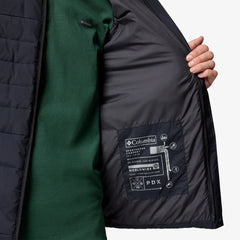 Columbia Street Heights Hemdjacke